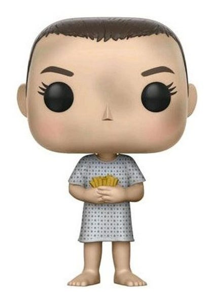 Stranger Things - Eleven in Hospital Gown Pop! Vinyl by - Carousel 1