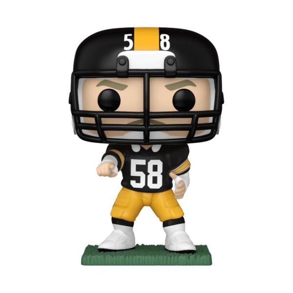 NFL: Legends - Jack Lambert (Steelers) Pop! by - Carousel 1