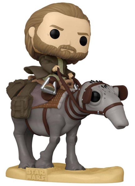 Funko Star Wars - Ben Kenobi on Eopie Pop! Vinyl Carousel 1