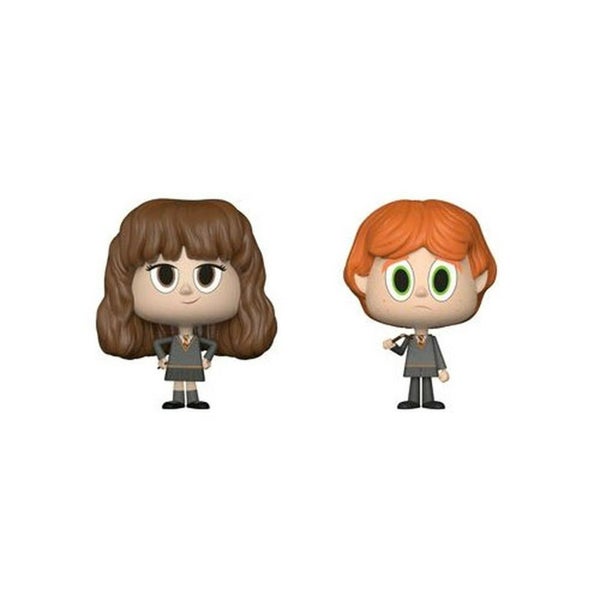 Harry Potter - Ron & Hermione Broken Wand Vynl. by - Carousel 1