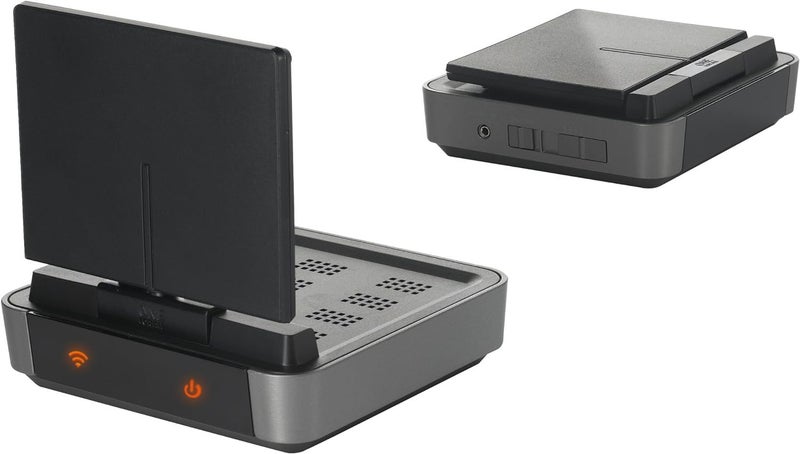 One For All Wireless TV Sender 5.8 Ghz– Share your TV channels to a second TV Se Carousel 1