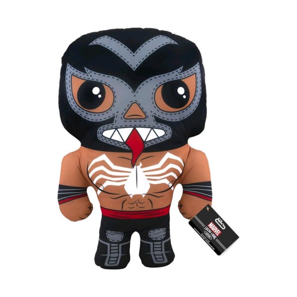 Spider-Man - Luchadore Venom Plush by - Carousel 1