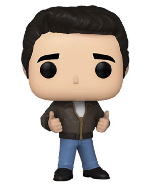 Happy Days - Fonzie Pop! Vinyl by - Carousel 1