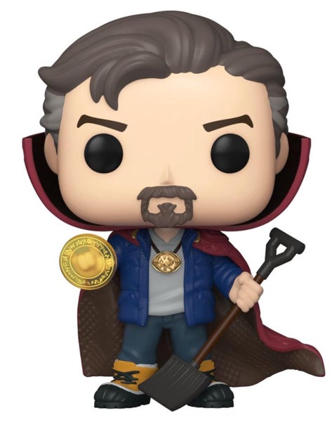 Spider-Man: No Way Home - Doctor Strange Pop! by - Carousel 1