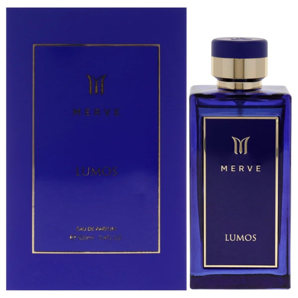 Merve Lumos by Unisex 3.4 oz EDP Spray Carousel 1