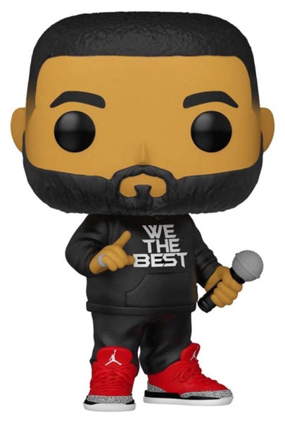DJ Khaled - DJ Khaled Pop! Vinyl by - Carousel 1