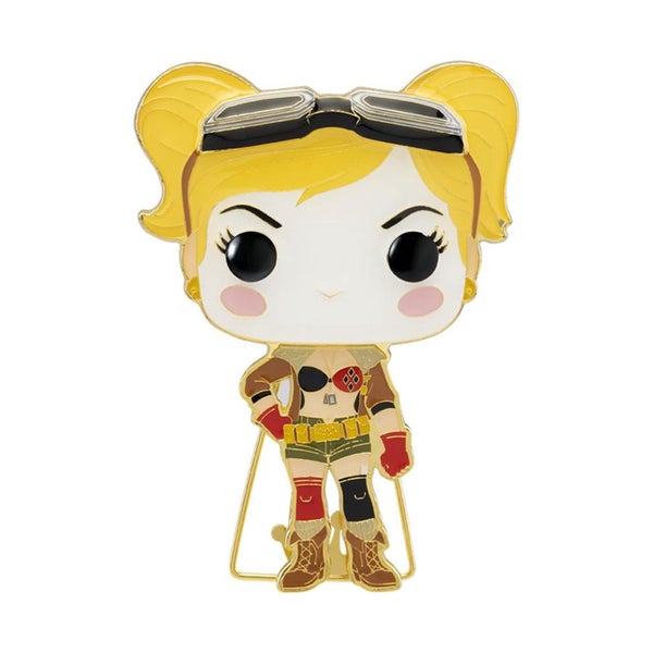 Funko Pop! Pin Harley Quinn Carousel 1