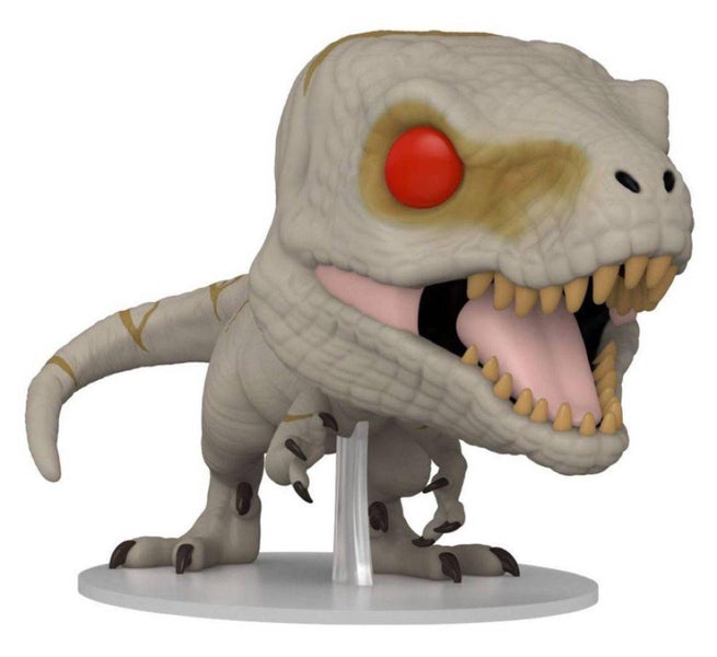 Jurassic World 3: Dominion - Atrociraptor (Alternative Pose) Pop! Vinyl (Ghost) Carousel 1
