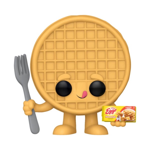 Kelloggs - Eggo Waffle Pop! by - Carousel 1