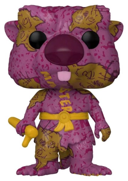 TMNT - Splinter (Artist Series) Pop! by - Carousel 1