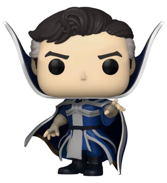 Doctor Strange 2: Multiverse of Madness - Supreme Strange Pop! Vinyl by - Carousel 1