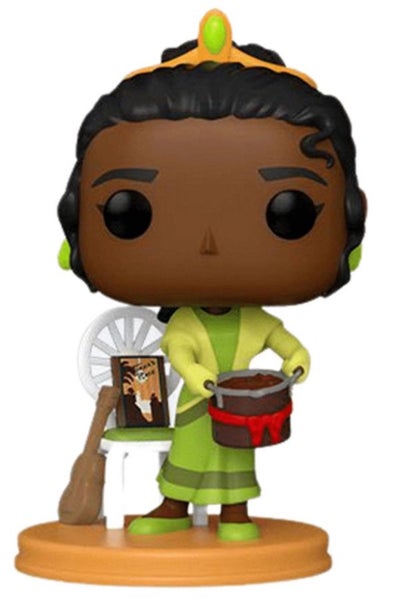 Princess & the Frog - Tiana Gumbo Ultimate Pop! by - Carousel 1