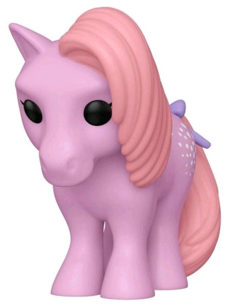My Little Pony - Cotton Candy Scented Pop! Vinyl Figure by - Carousel 1