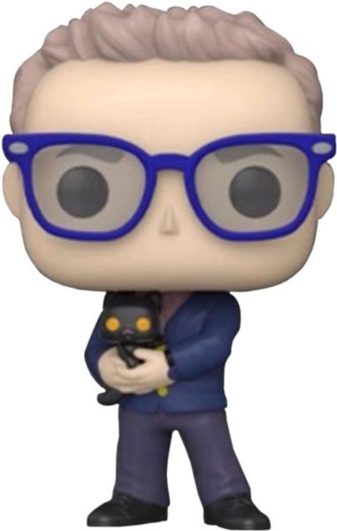 The Matrix Resurrections - The Analyst Pop! Vinyl by - Carousel 1