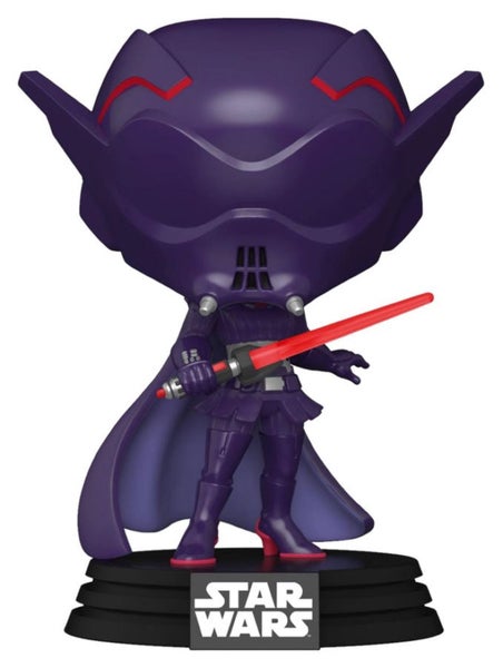 Star Wars: Visions - Am Pop! Vinyl by - Carousel 1