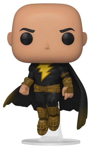 Funko Black Adam - Black Adam Pop! Vinyl Carousel 1
