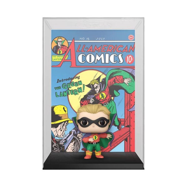DC - Green Lantern (Origin) Pop! Cover by - Carousel 1