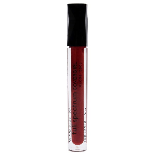 CoverGirl Full Spectrum Idol Lip Gloss - Shade by Women 0.12 oz Lip Gloss Carousel 1