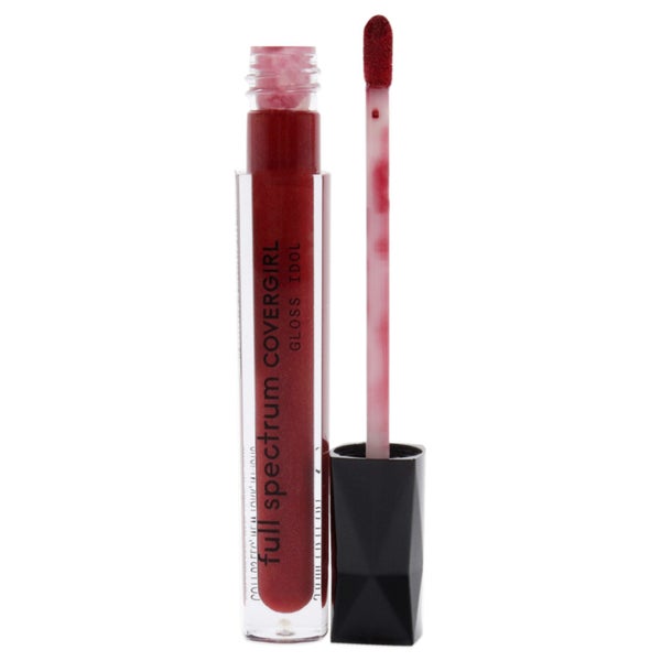 CoverGirl Full Spectrum Idol Lip Gloss - Shade by Women 0.12 oz Lip Gloss Carousel 2