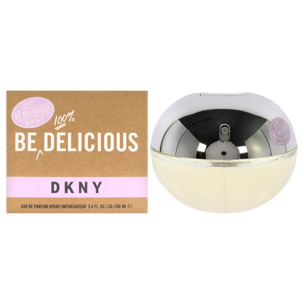 Donna Karan Be 100 Percent Delicious For Women 3.4 oz EDP Spray Carousel 1