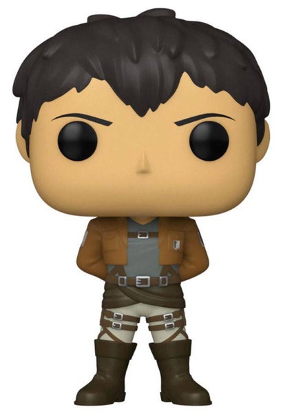 Funko Attack on Titan - Bertholdt Hoover Pop! Vinyl Carousel 1