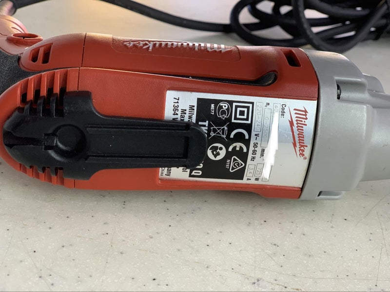 Milwaukee Tkse 2500 Q 1/4" Screwgun, 725W Screw Gun Carousel 3