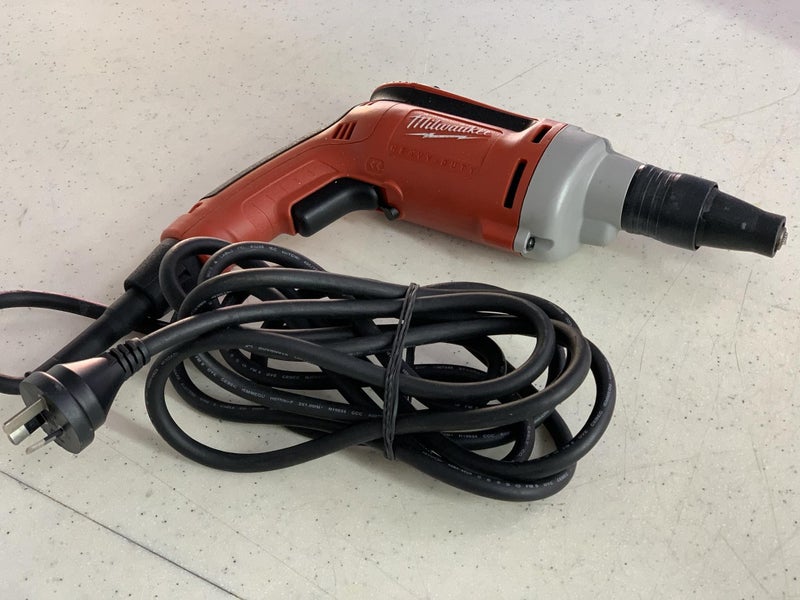 Milwaukee Tkse 2500 Q 1/4" Screwgun, 725W Screw Gun Carousel 1