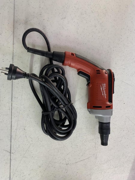 Milwaukee Tkse 2500 Q 1/4" Screwgun, 725W Screw Gun Carousel 2