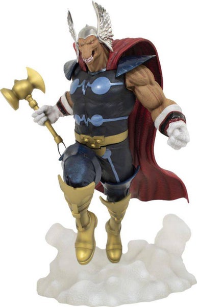 Marvel - Beta Ray Bill Gallery PVC Statue by - Carousel 1