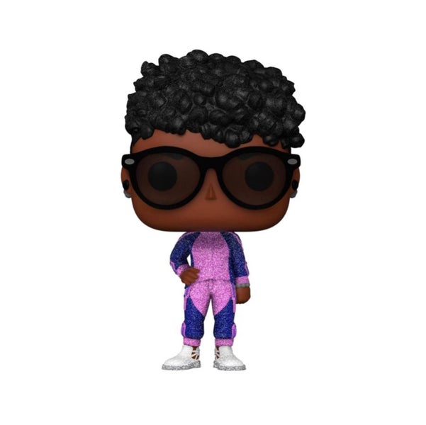 Black Panther 2: Wakanda Forever - Shuri with sunglasses Glitter Pop! Vinyl by Carousel 1