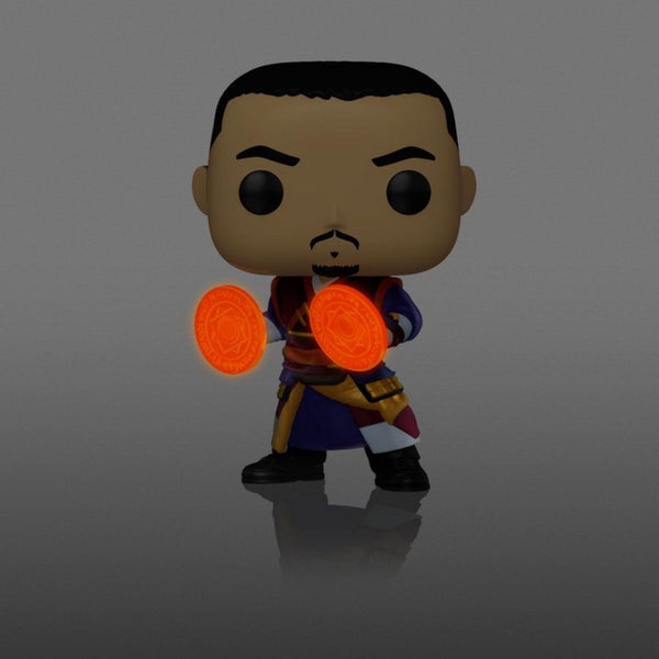 Doctor Strange 2: Multiverse of Madness Pop!, 4 Pack by - Carousel 1
