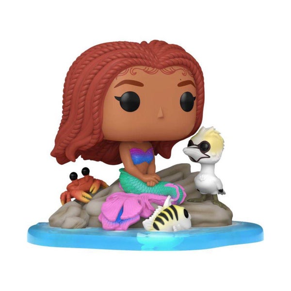Little Mermaid (2023) - Ariel and Friends Pop! Deluxe by - Carousel 1