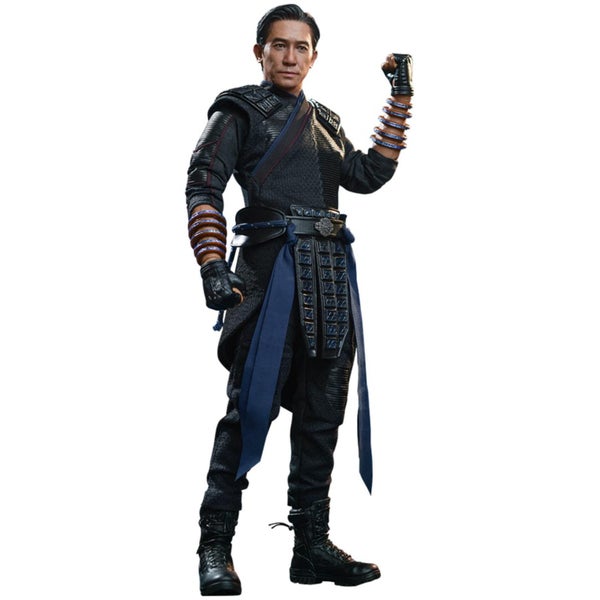 Shang-Chi (2021) - Wenwu Figure by - Carousel 1
