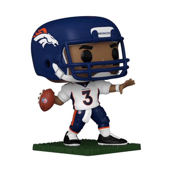 NFL: Broncos - Russell Wilson Pop! by - Carousel 1