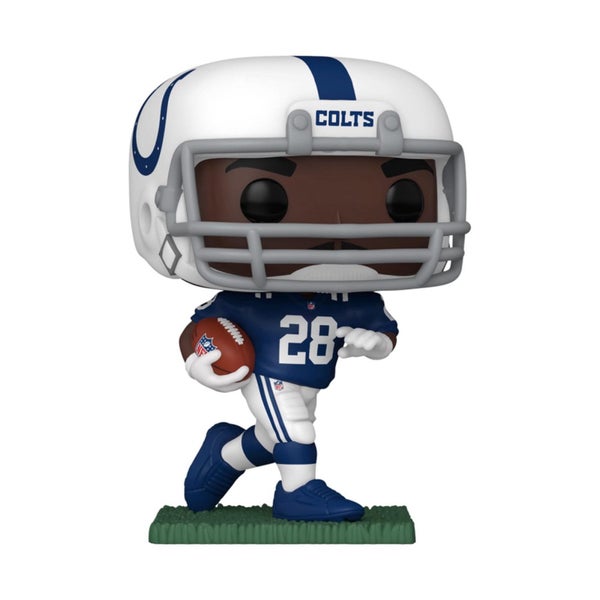 NFL: Colts - Jonathan Taylor Pop! by - Carousel 1