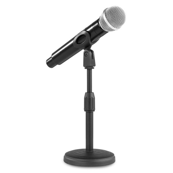 Microphone Table Stand Carousel 2