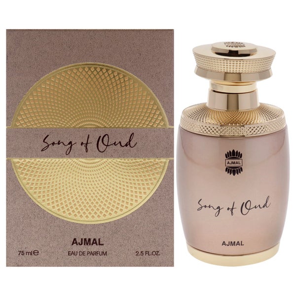 Ajmal Song Of Oud by Unisex 2.5 oz EDP Spray Carousel 1