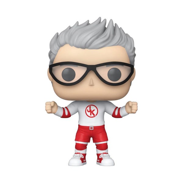WWE - Johnny Knoxville Pop! SDCC 2023 by - Carousel 1