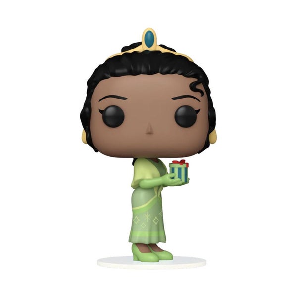 Disney: D100 - Tiana Retro Reimage Pop! by - Carousel 1
