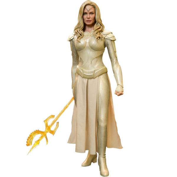 Eternals (2021) - Thena 1:6 Figure by - Carousel 1