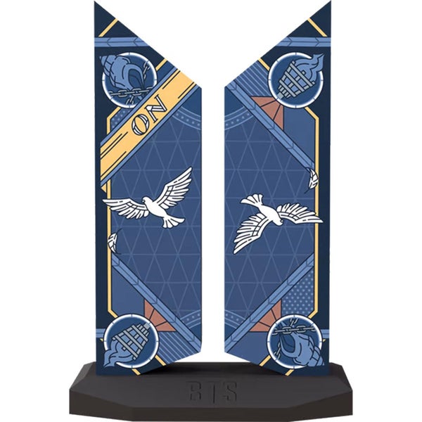 BTS - On Edition Logo Replica by - Carousel 1