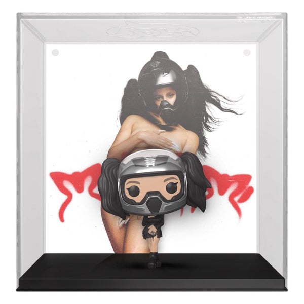 Rosalia - Motomami Pop! Album - 4.1 Inch by - Carousel 1