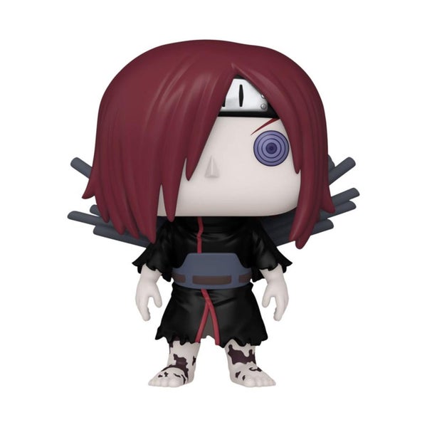 Naruto - Nagato Glow Pop! - 3.85 Inch by - Carousel 1