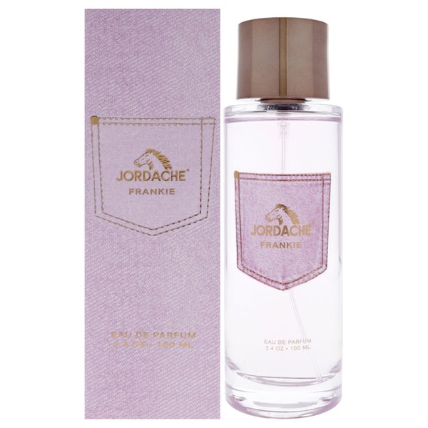 Frankie by Jordache for Women - 3.4 oz EDP Spray Carousel 1