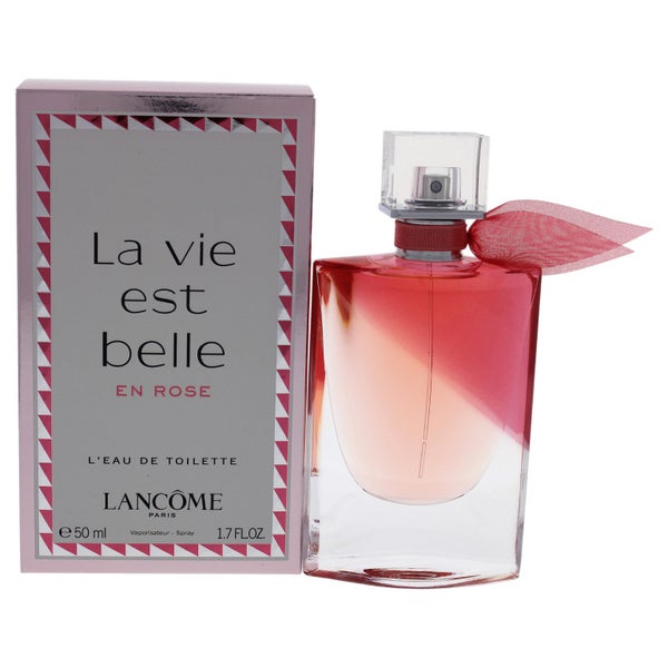 La Vie Est Belle en Rose Lancome for Women - 1.7 oz EDT Spray Carousel 1