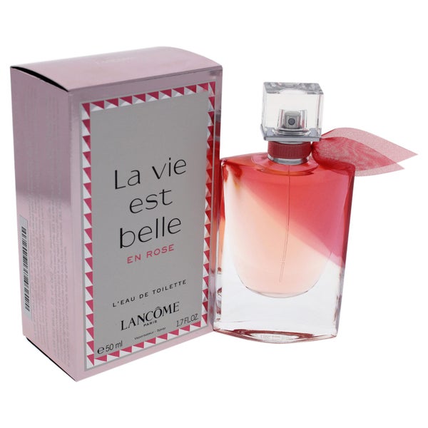 La Vie Est Belle en Rose Lancome for Women - 1.7 oz EDT Spray Carousel 4