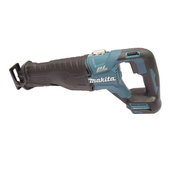 Makita Reciprocating Saw 18V Brushless XRJ05 + FREE Makita Tool Bag Carousel 1
