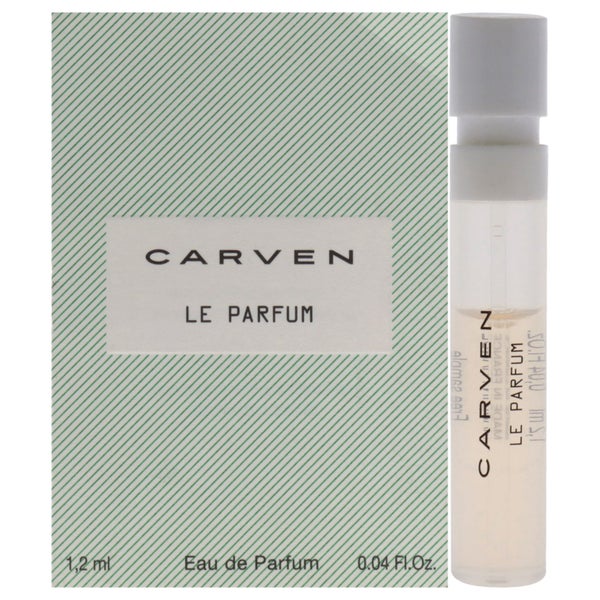 Carven Le Parfum Carven for Women - 1.2 ml EDP Spray Vial On Card (Mini) Carousel 1