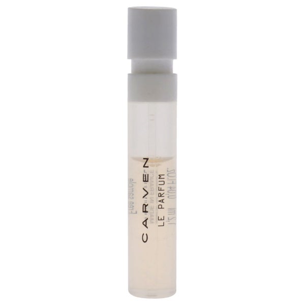 Carven Le Parfum Carven for Women - 1.2 ml EDP Spray Vial On Card (Mini) Carousel 2