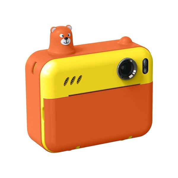 Camera Focus Is Fast Instant Print Camera For Kids, 12mp Digital Camera For Kid Carousel 1